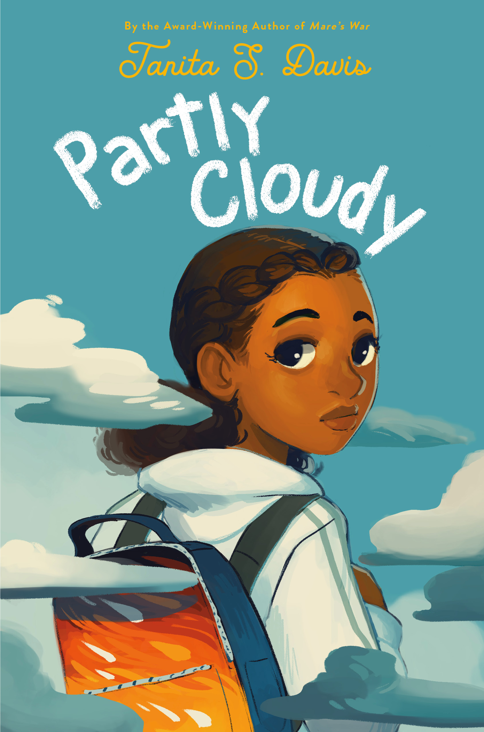 Partly Cloudy by Tanita S. Davis